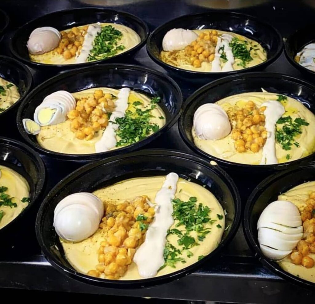 Falafel Zichron