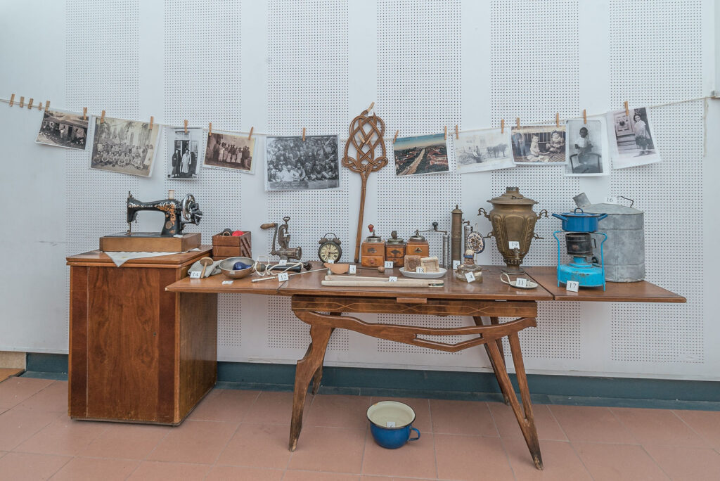 The First Aliyah Museum