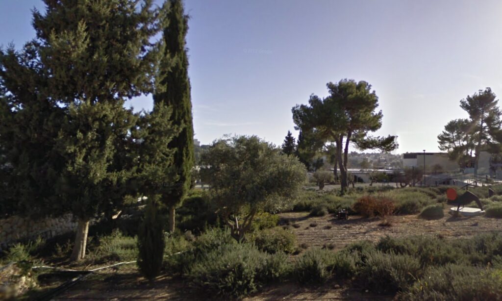 Shrine of the Book in Jerusalem