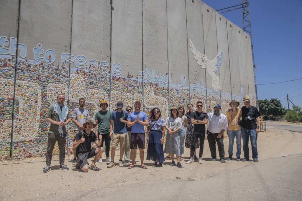 Gaza Border Reality Tour from Jerusalem