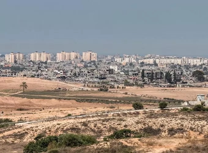 Gaza Border Tour