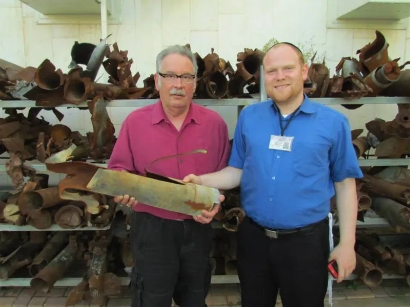 Geo Politics & Adventure in the Jewish Gaza Envelope