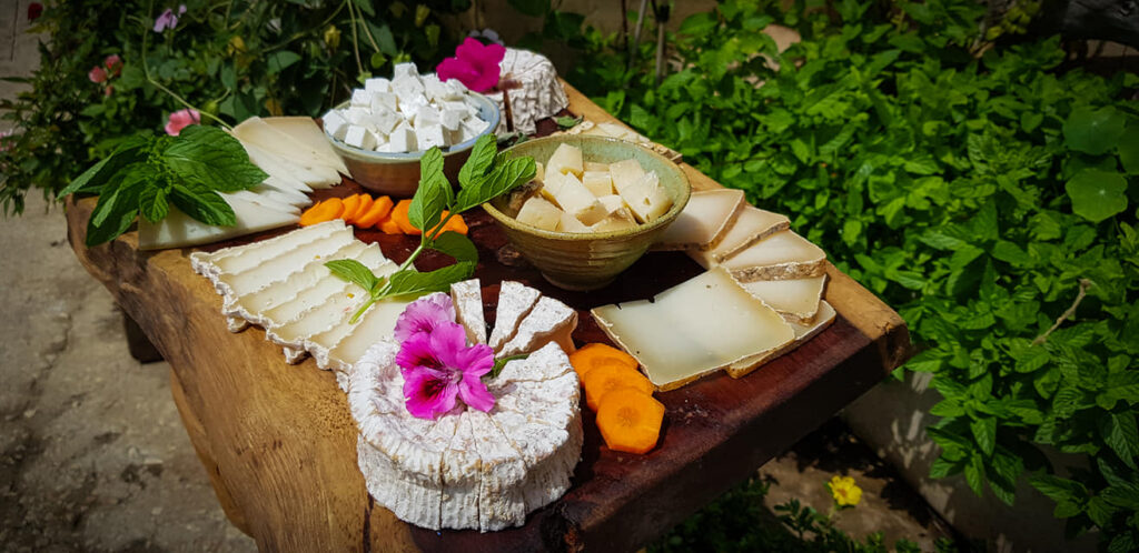 Horesh Goat Cheese