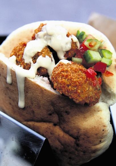 Ha’Falafel Ha’Yarok