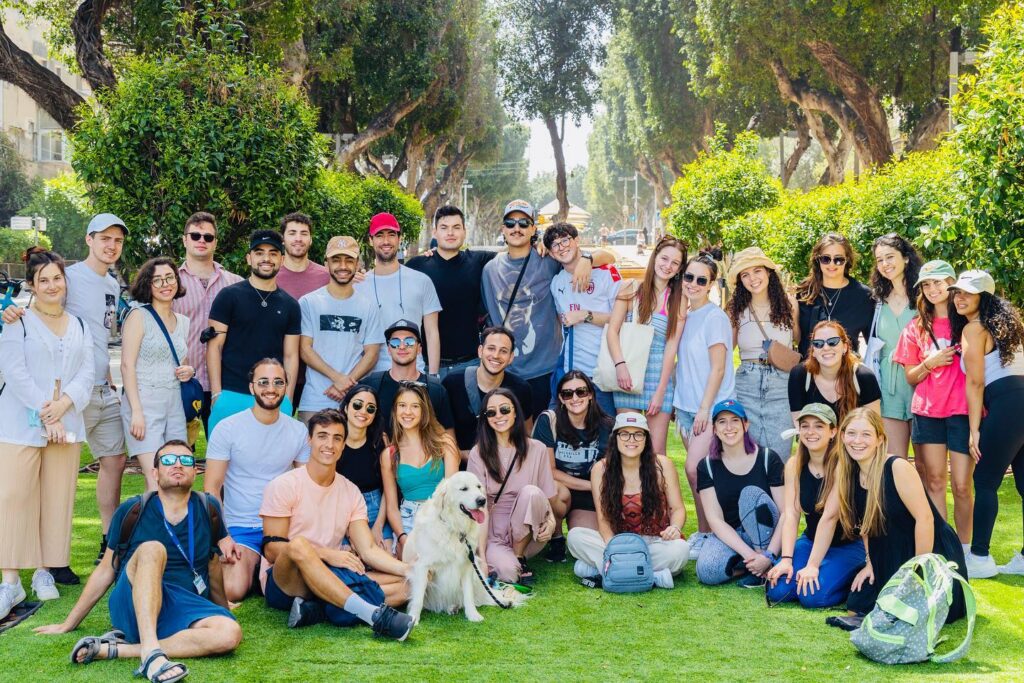 Destination Israel Program