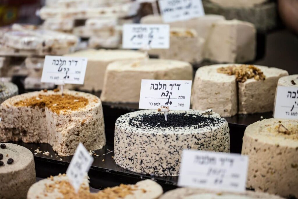 Pomagranate Jewish Heritage Tour in Israel