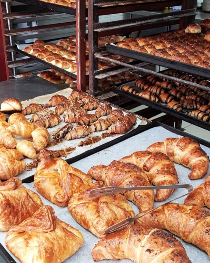 Hapikud Bakery