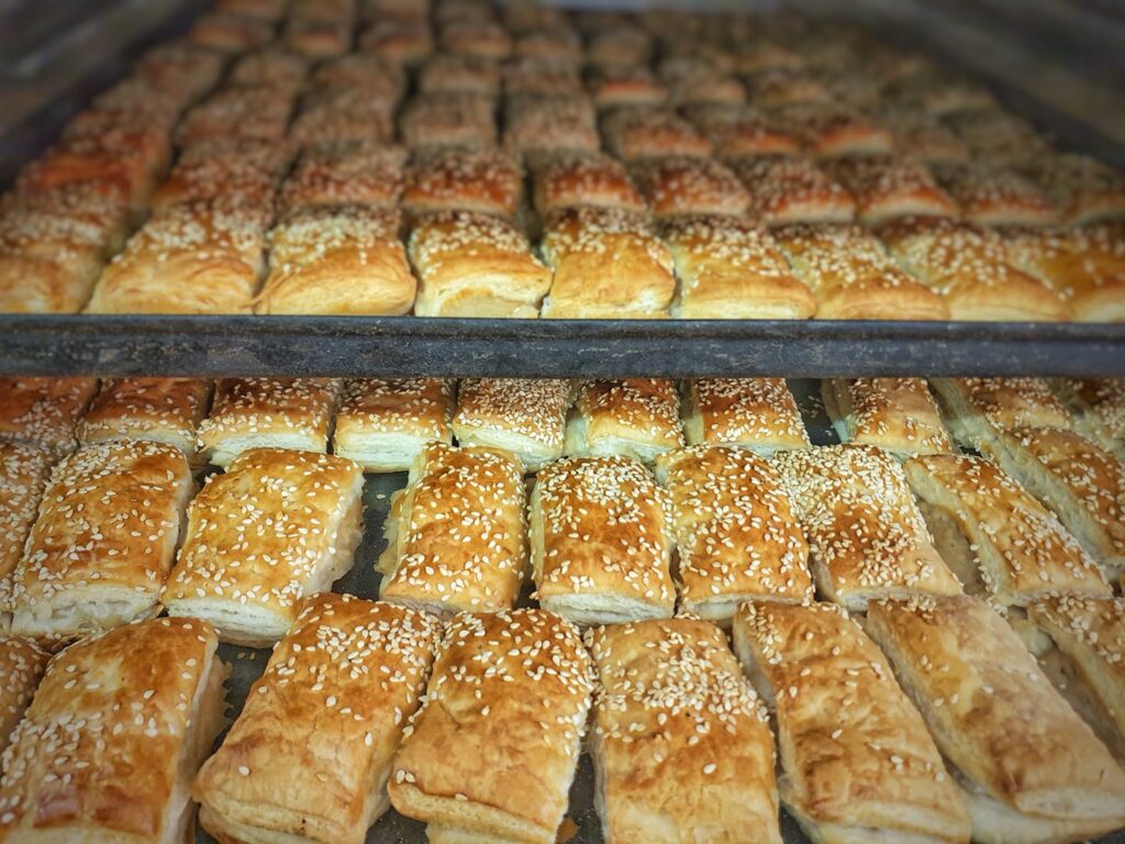Hapikud Bakery