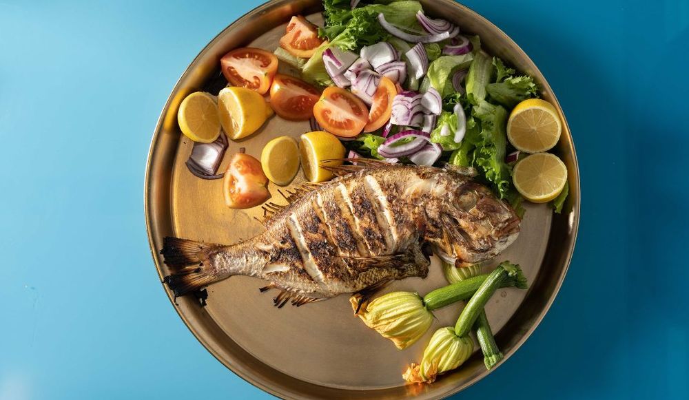 Happy Fish