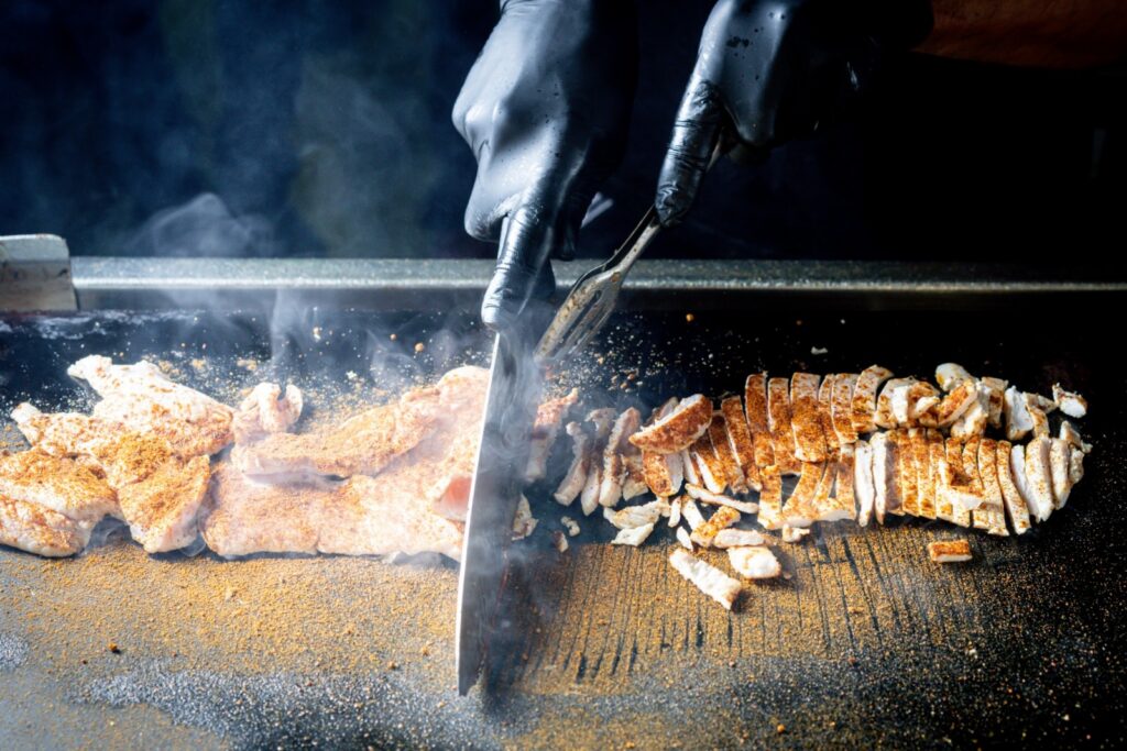 Hazot (Midnight) Steakhouse