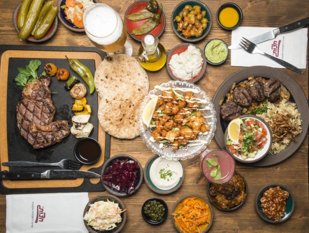 Hazot (Midnight) Steakhouse