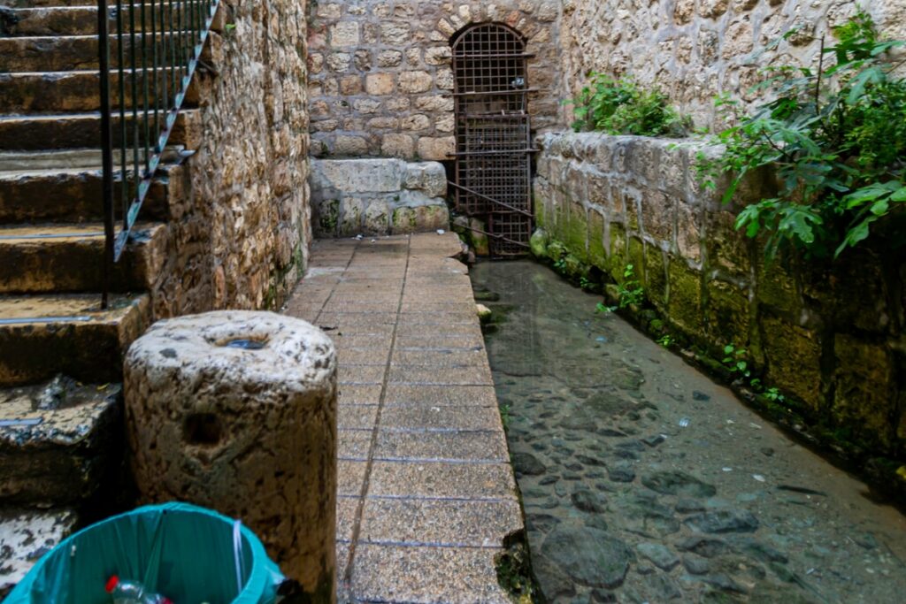 Hezekiah’s Tunnel