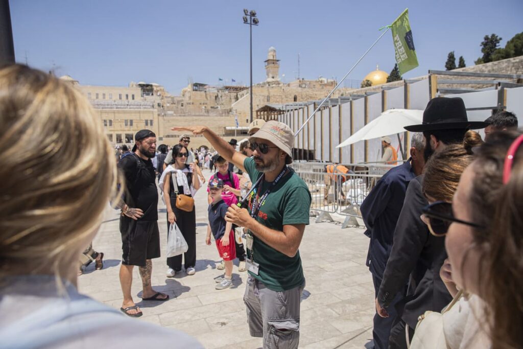 Passover and Easter in the Old City – Virtual Tour by Abraham Tours