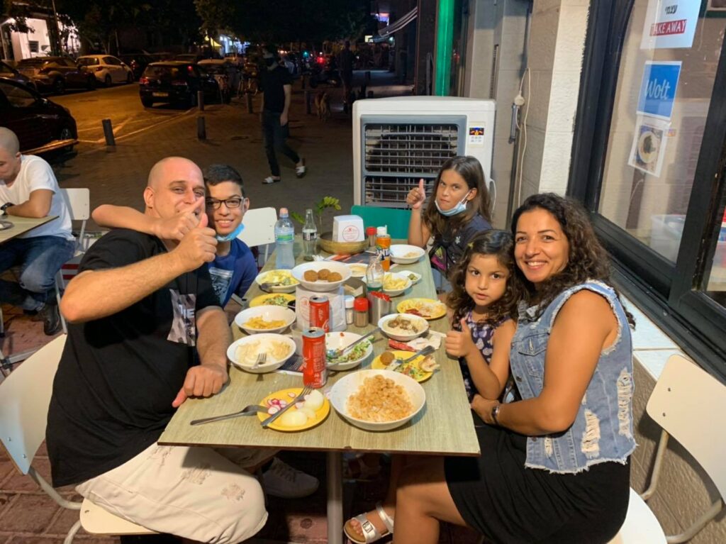 Hummus Ashkara