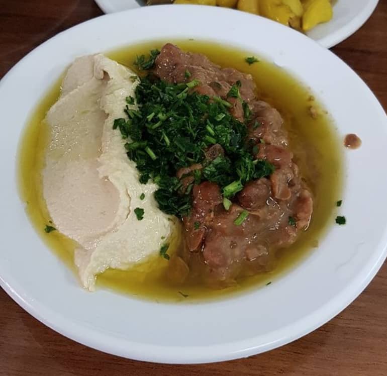 Hummus Said
