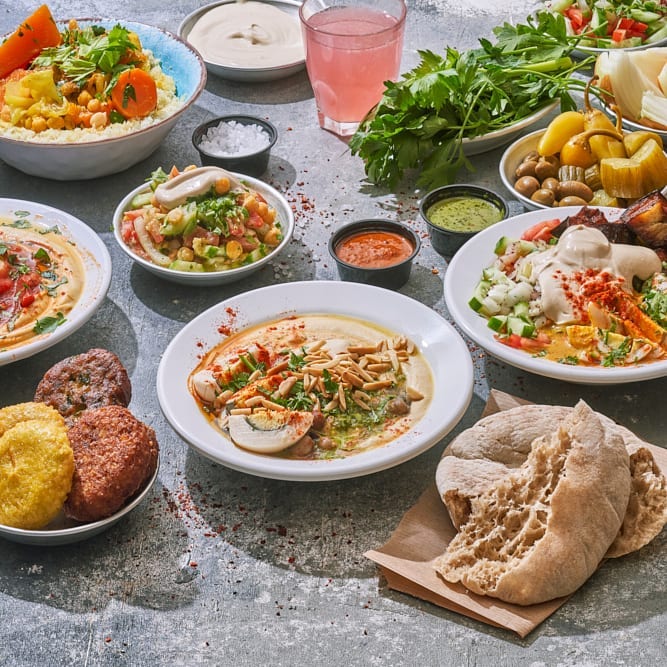 Yosef Hummus