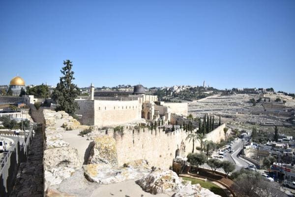 Chapel of the Condemnation & Flagellation
