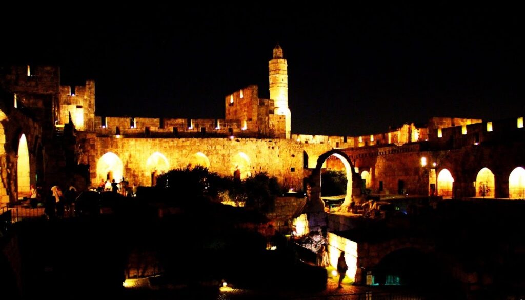 Top 10 Spots in Israel