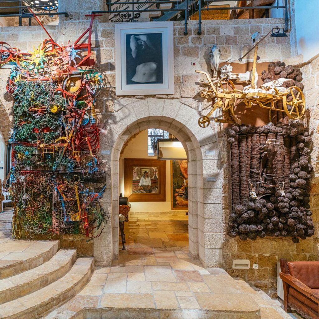 IIana Goor Museum