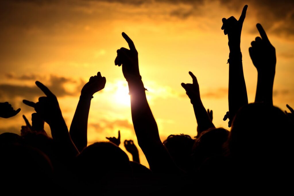 Coming Together: The Shabbat Project, Midburn Festival, and InDNegev
