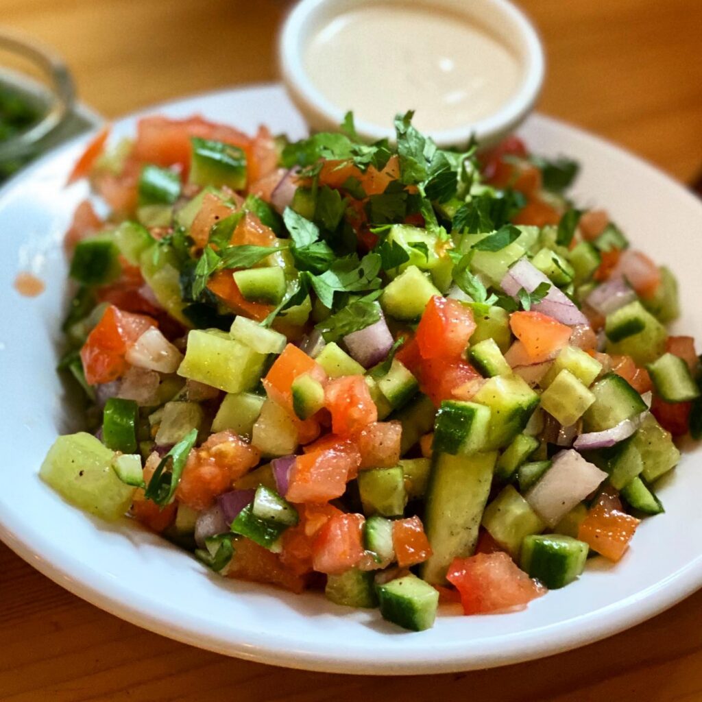 Delicious Israel