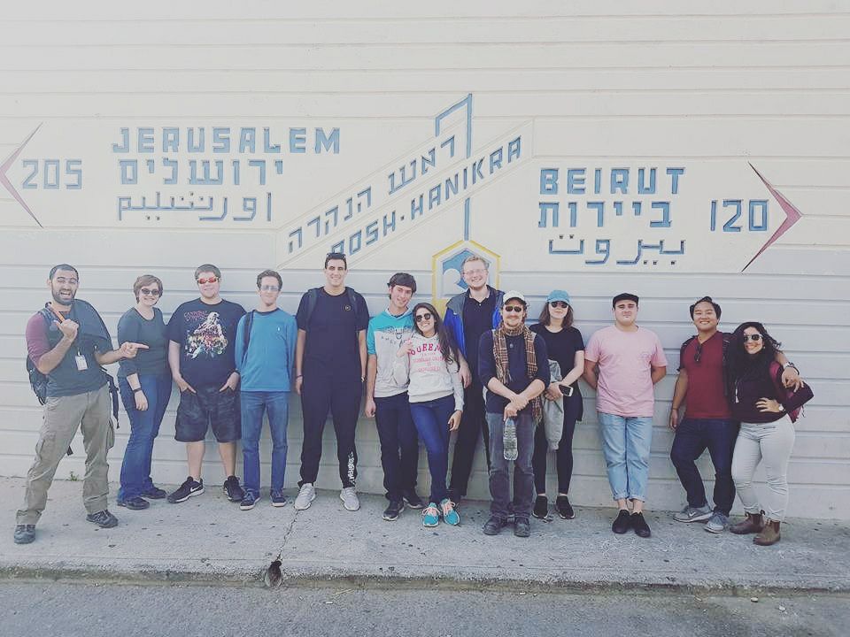 Young Judaea Experience