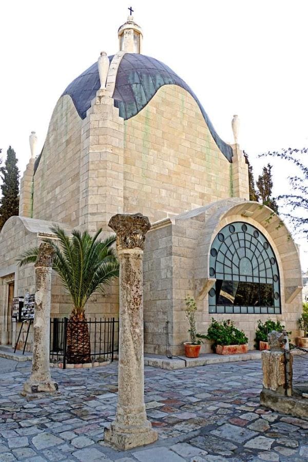 Dominus Flevit Church