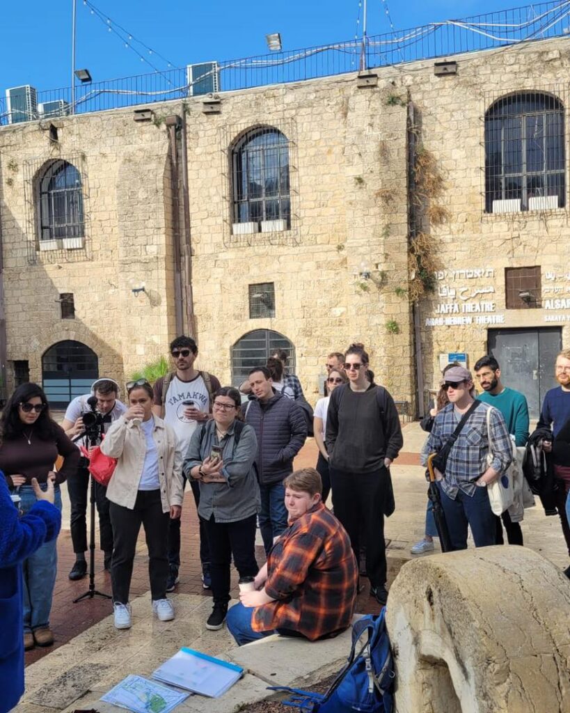 National Israel Fund Community