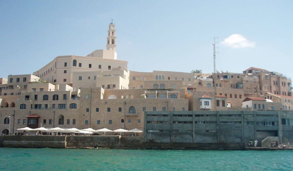 Jaffa Port