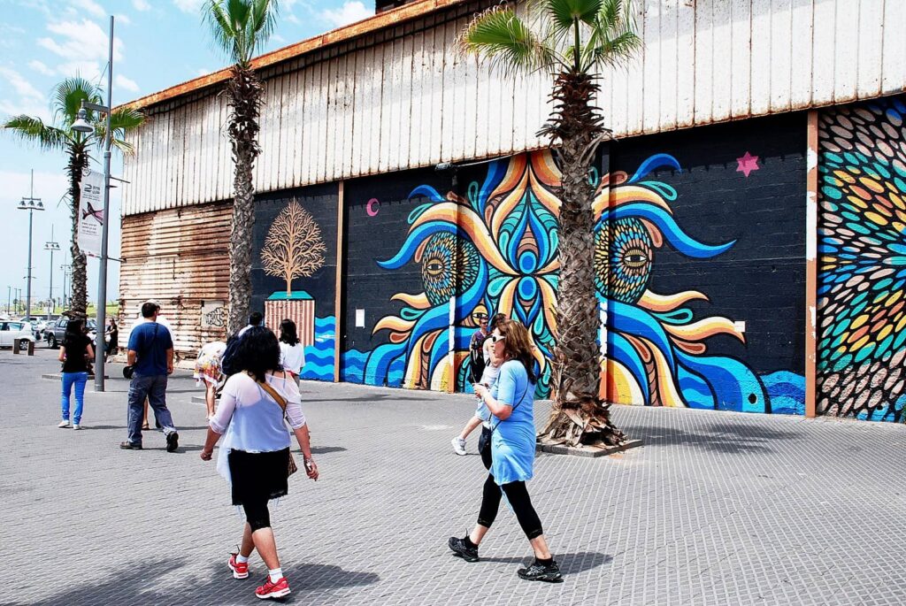 Jaffa Port