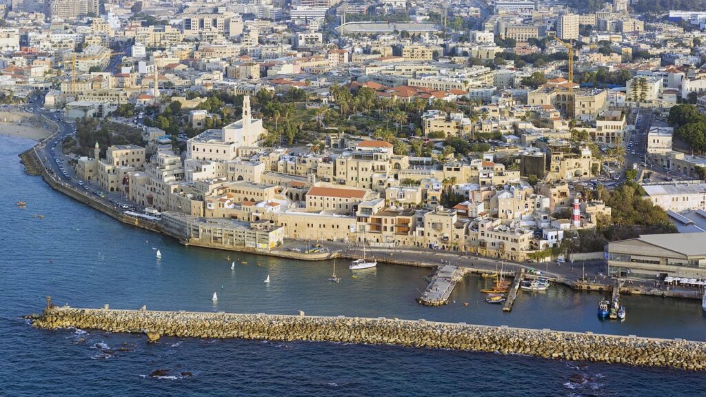 Jaffa Port