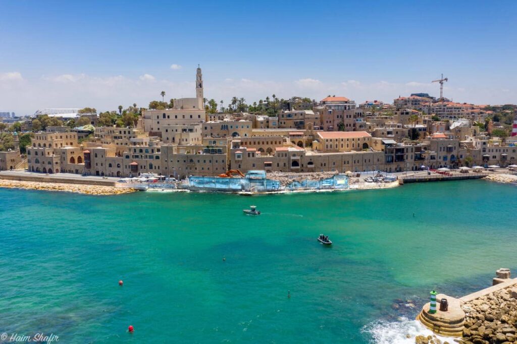 Jaffa Port