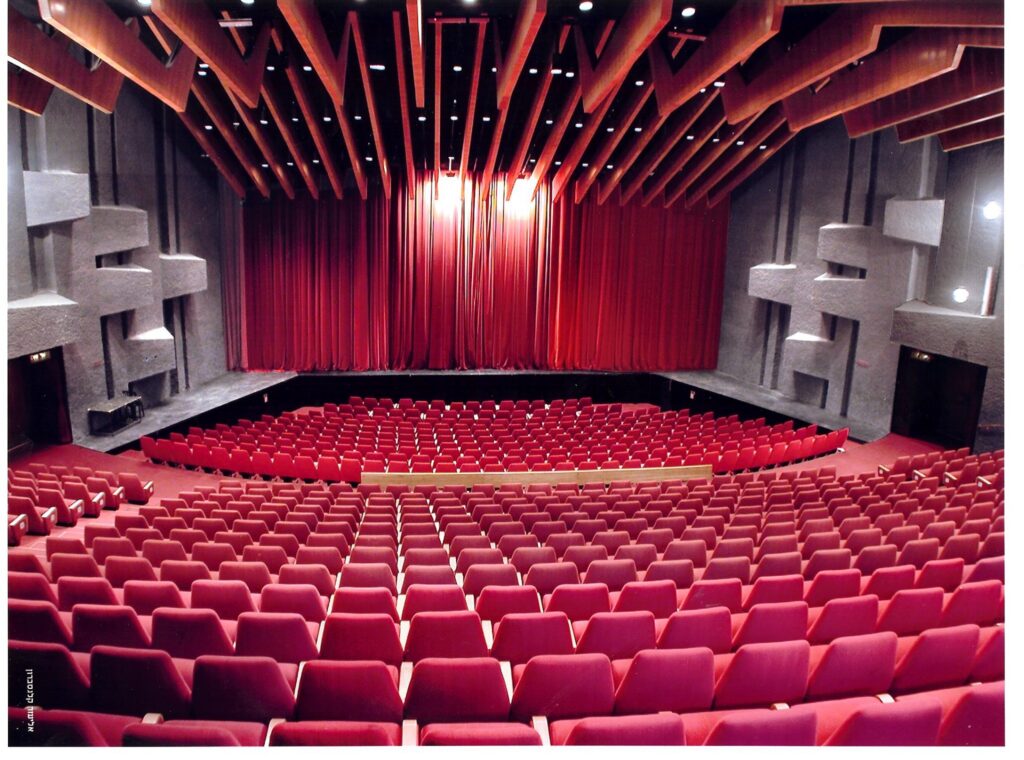 Jerusalem Theater