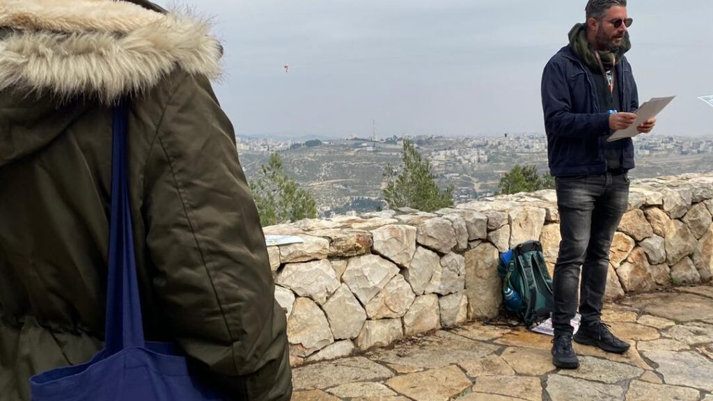 National Israel Fund Community