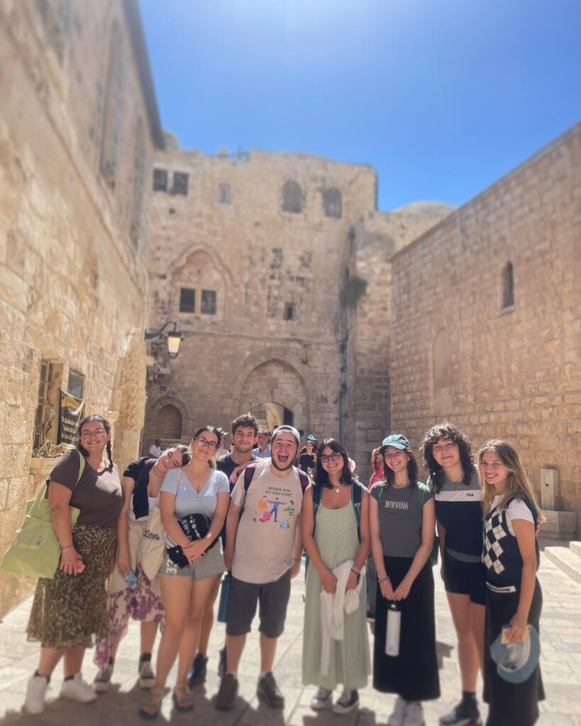 MASA Israel Community