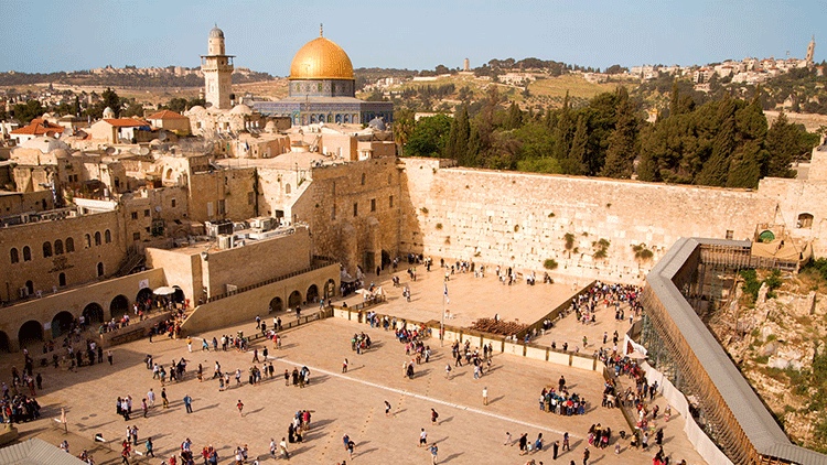 JNF Virtual Tours to Israel