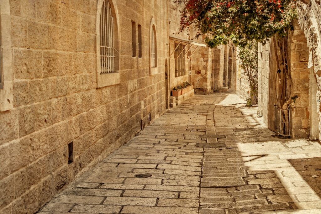 Old City Jewish Quarter