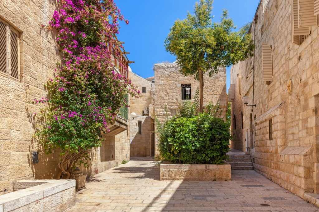 Old City Jewish Quarter