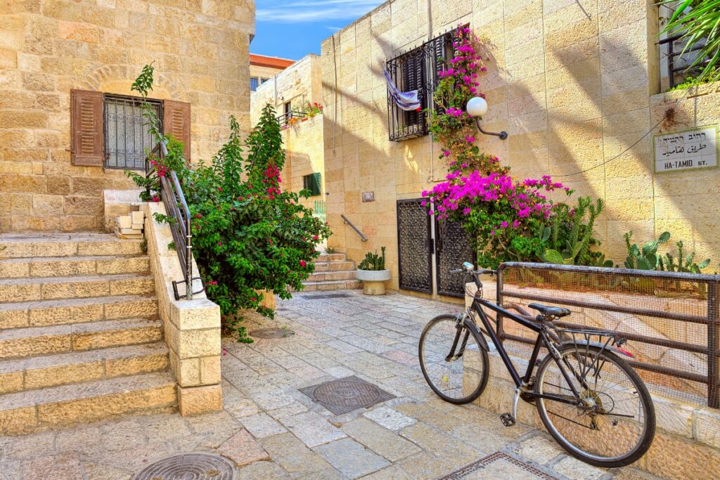 Old City Jewish Quarter
