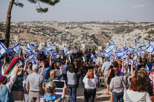 Day of Prayer for the Peace of Jerusalem