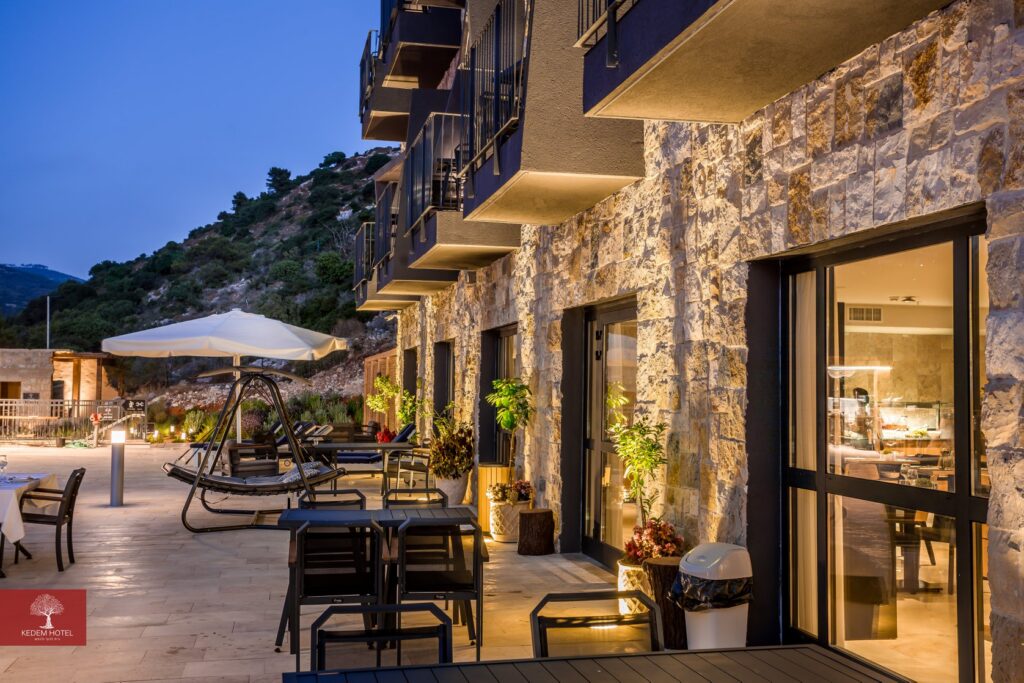 Kedem Hotel