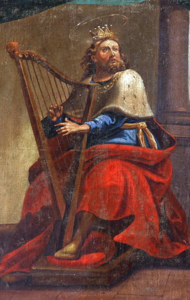 Memorial Day of King David