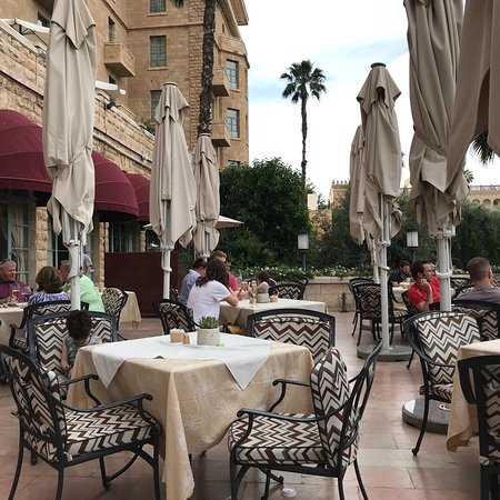 The King’s Garden Restaurant