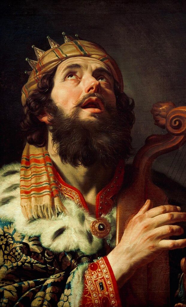 Memorial Day of King David