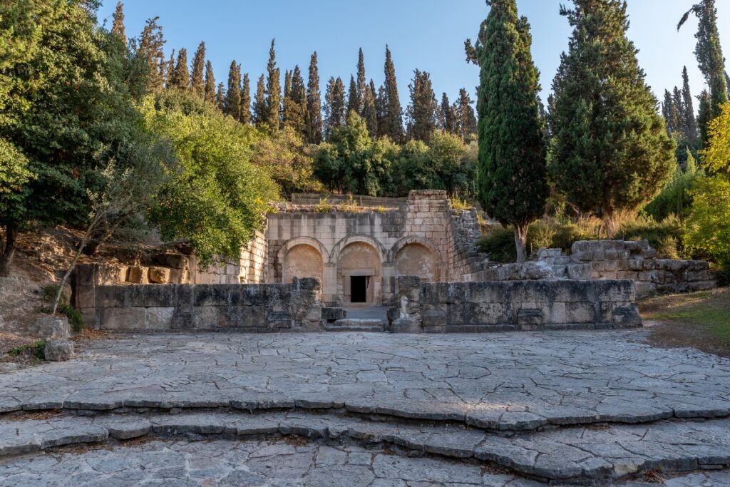 Bet She’arim National Park