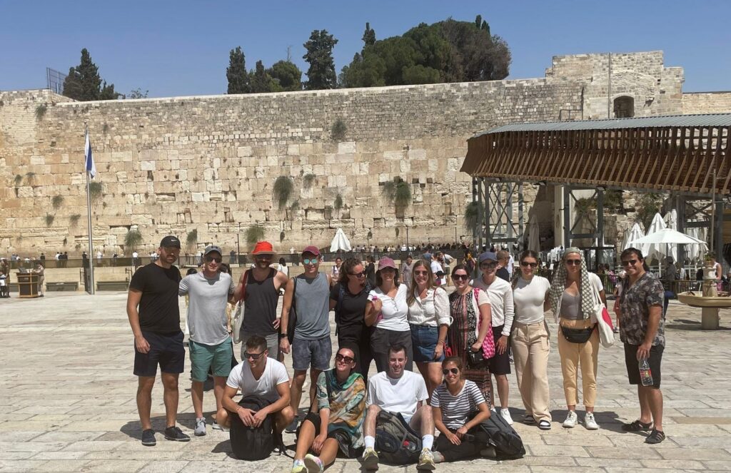 Onward Israel Community