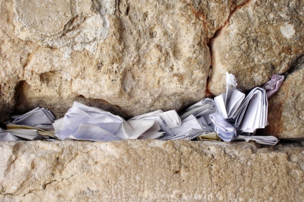 Western Wall (Kotel)