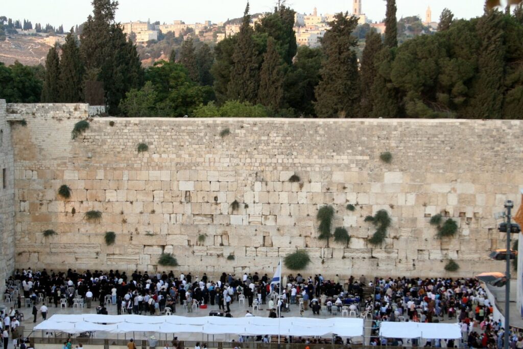 Western Wall (Kotel)