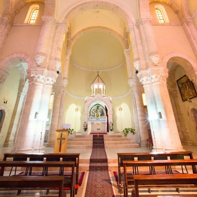 Church of Our Lady of Sorrows (Armenian Catholic)