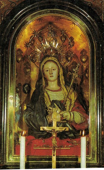 Church of Our Lady of Sorrows (Armenian Catholic)